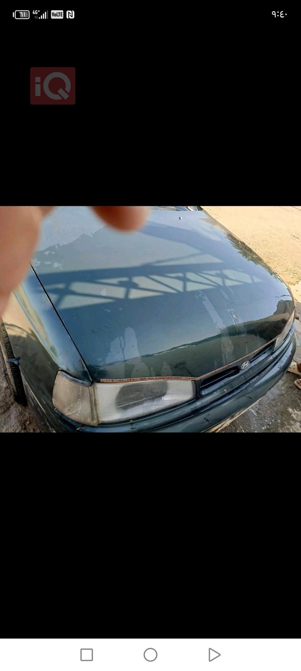 هيونداي النترا